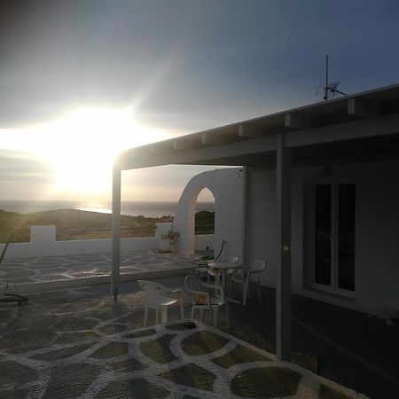 Sunset Apartment Irakleia  Luaran gambar