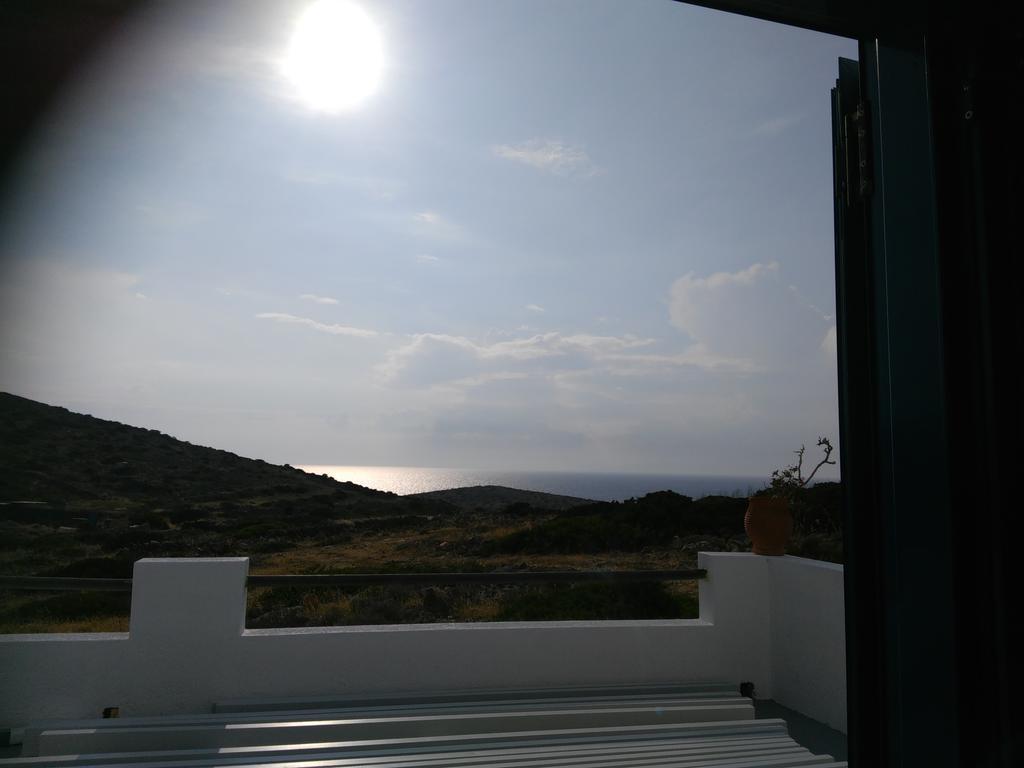 Sunset Apartment Irakleia  Luaran gambar