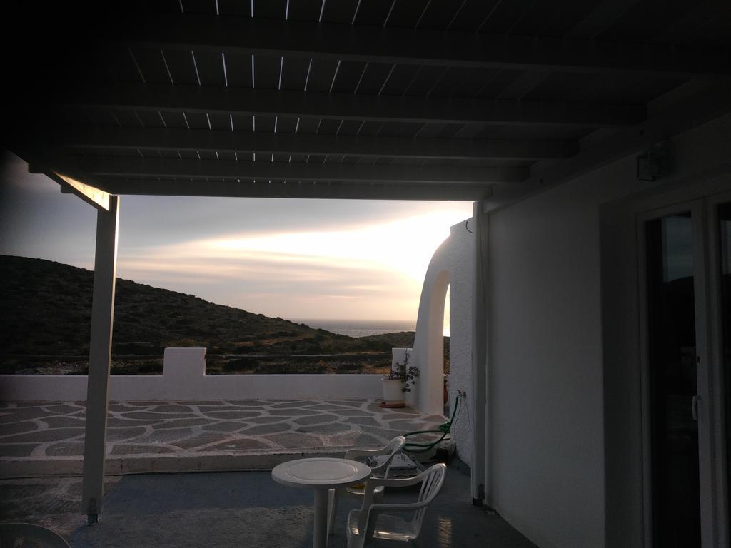Sunset Apartment Irakleia  Luaran gambar