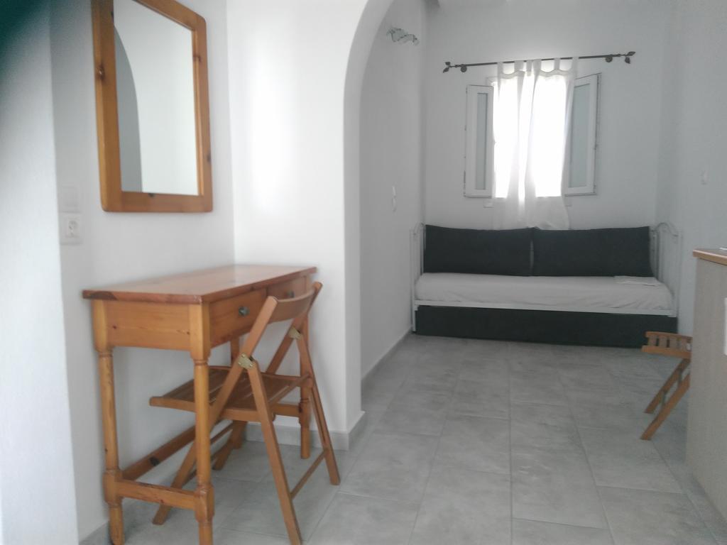 Sunset Apartment Irakleia  Luaran gambar