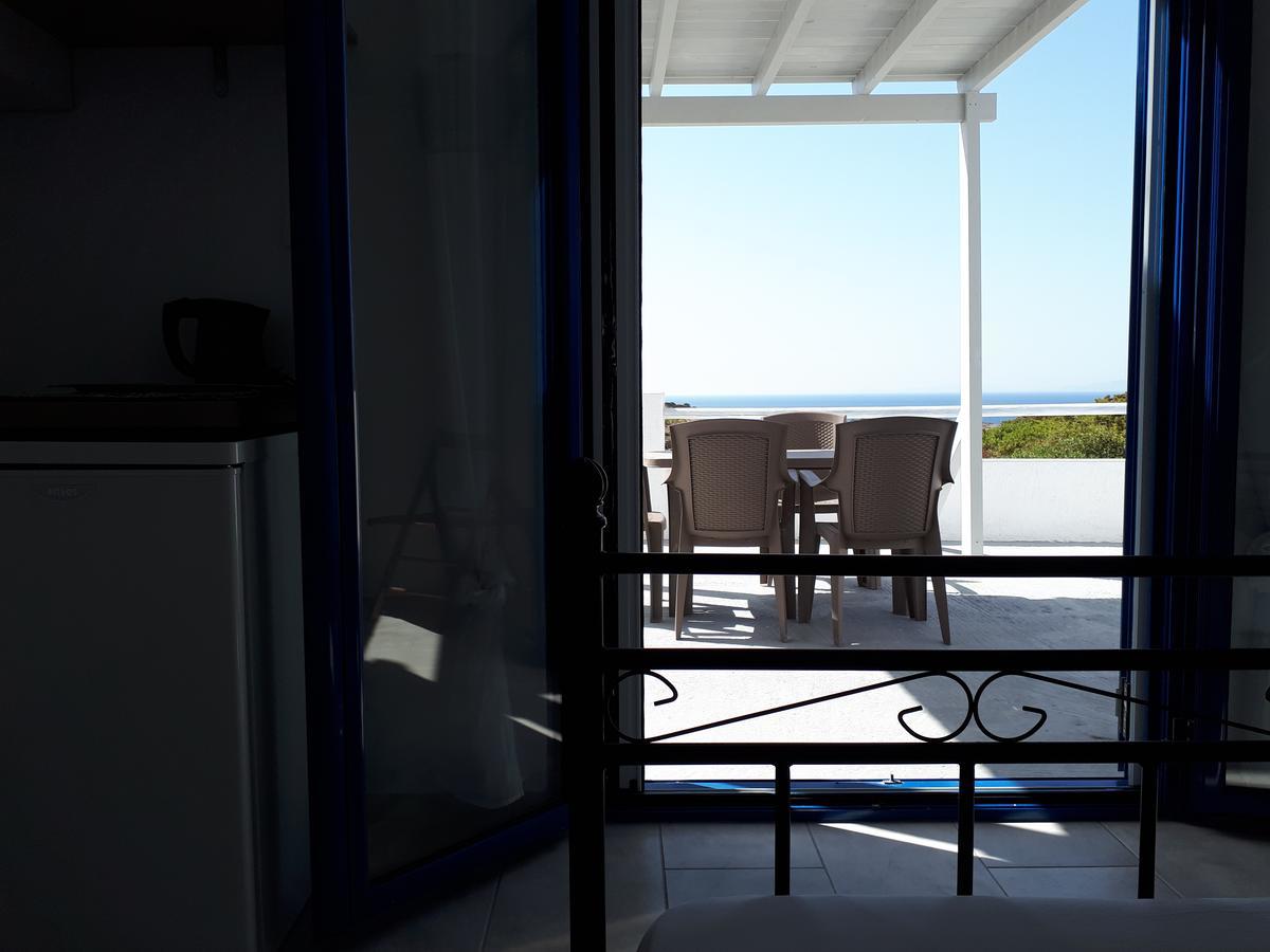 Sunset Apartment Irakleia  Luaran gambar
