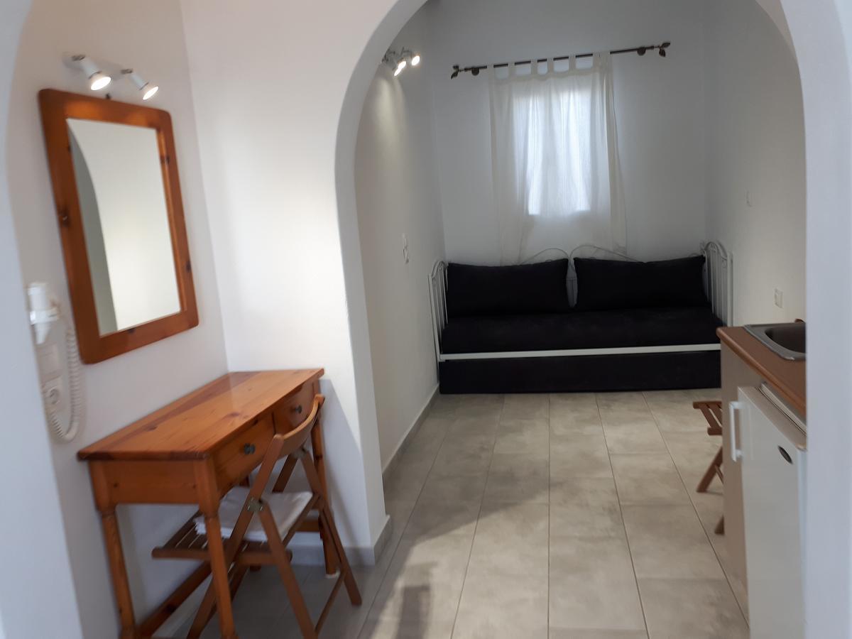 Sunset Apartment Irakleia  Luaran gambar