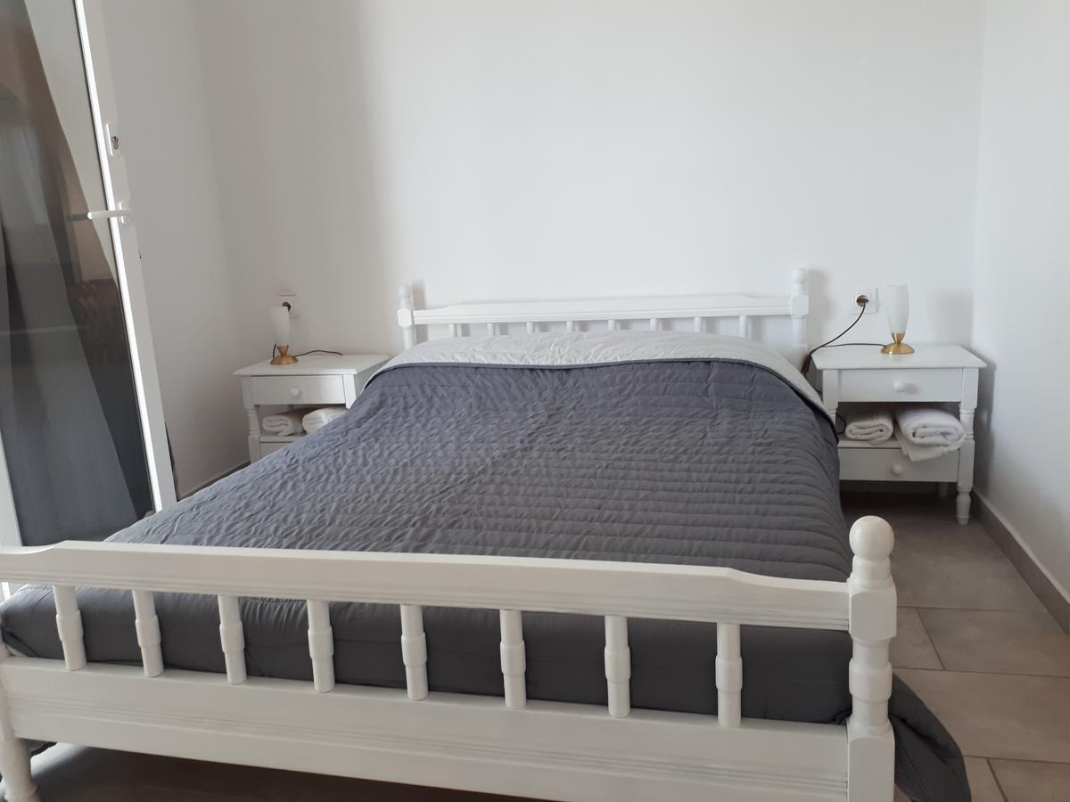 Sunset Apartment Irakleia  Luaran gambar