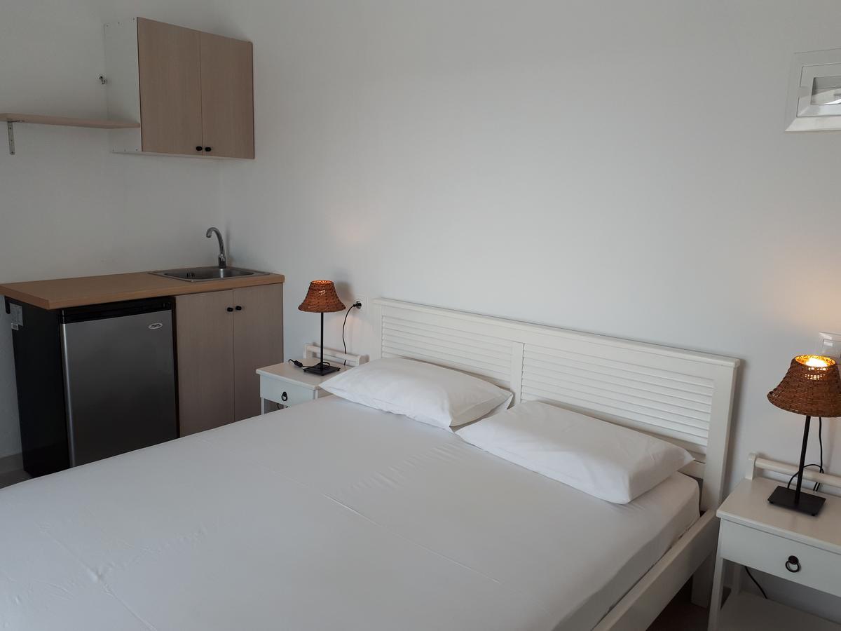 Sunset Apartment Irakleia  Luaran gambar