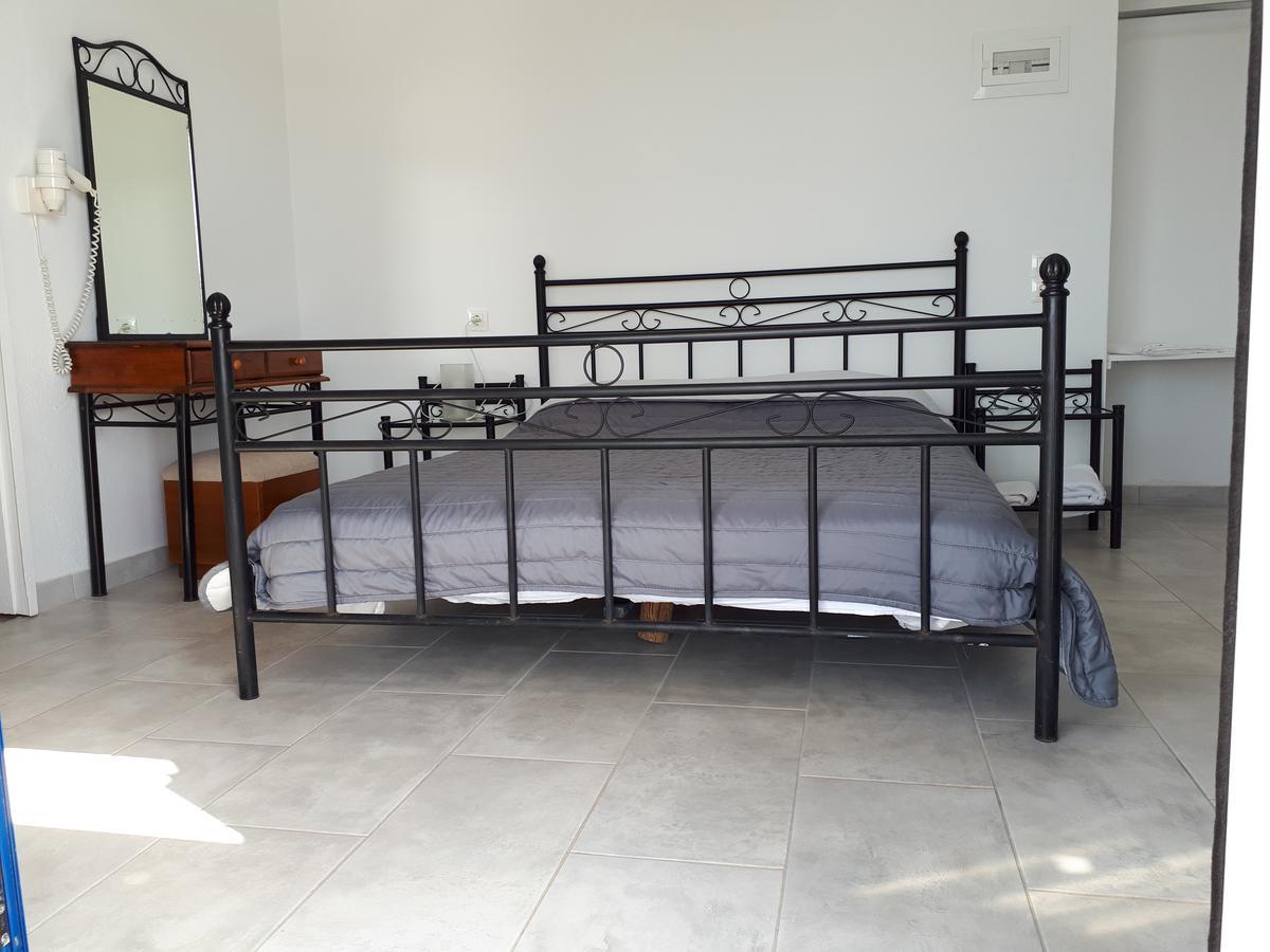 Sunset Apartment Irakleia  Luaran gambar