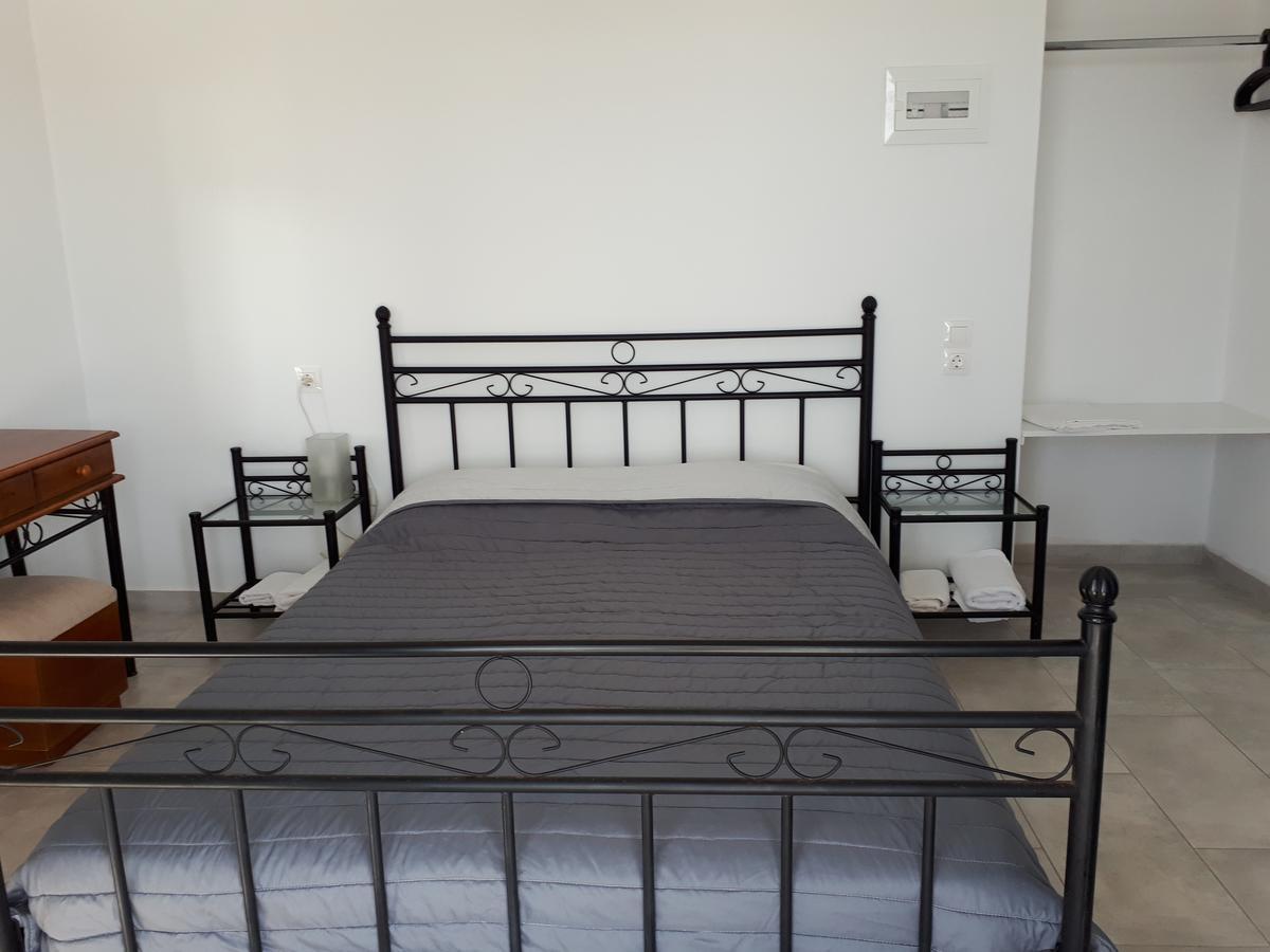 Sunset Apartment Irakleia  Luaran gambar