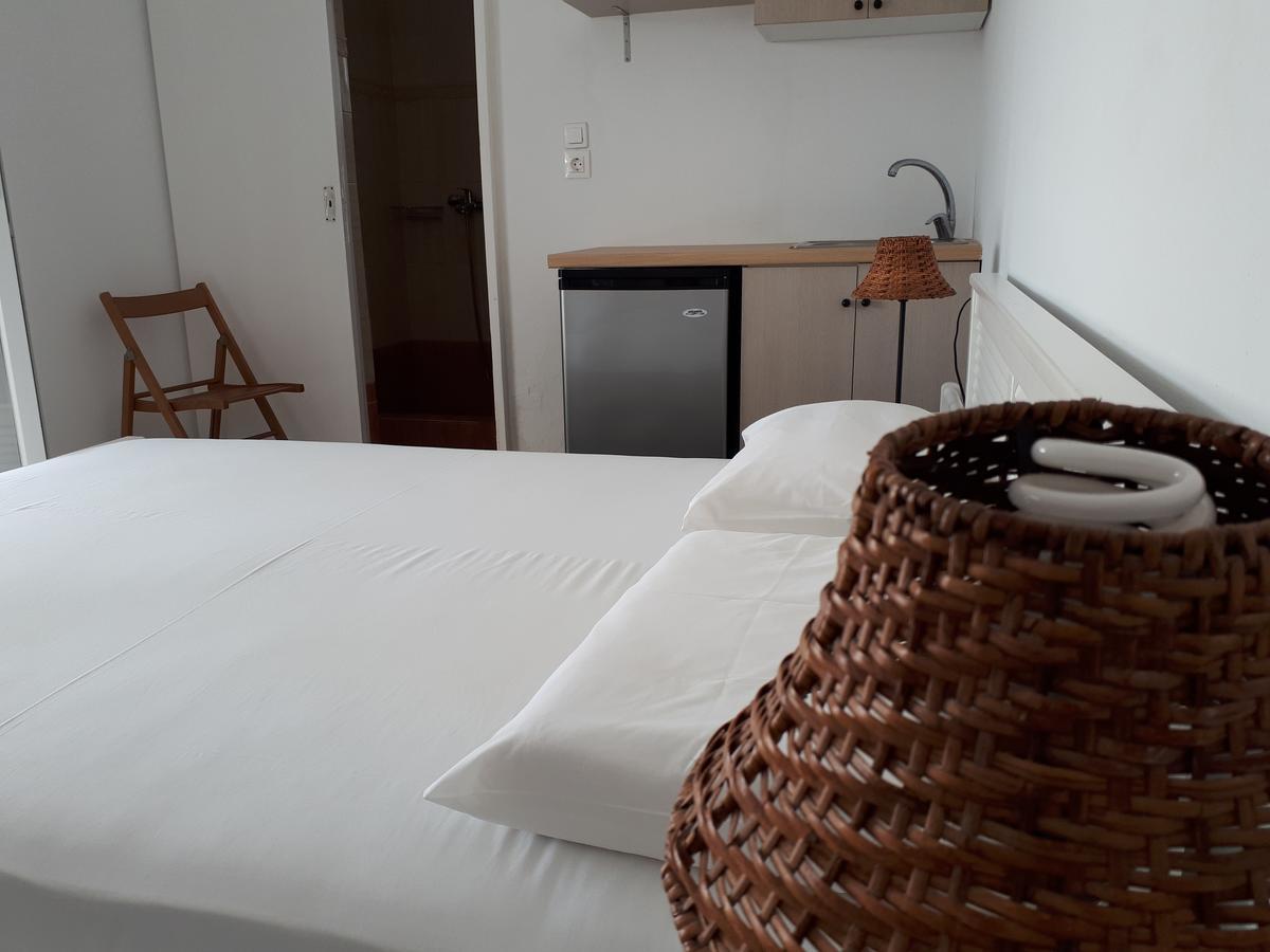 Sunset Apartment Irakleia  Luaran gambar