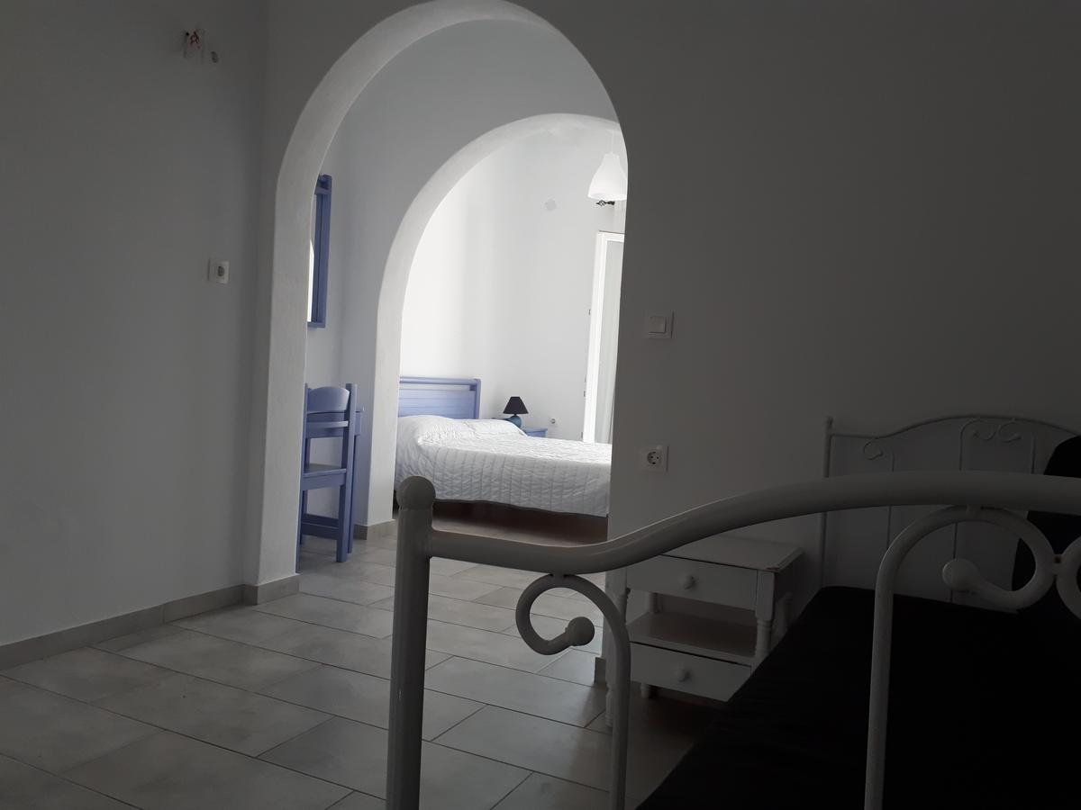 Sunset Apartment Irakleia  Luaran gambar